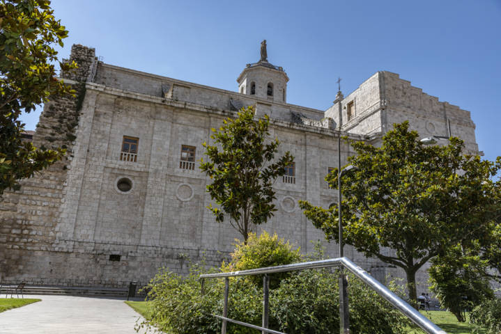 17 - Valladolid - ciudad - catedral